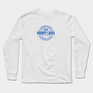 County Laois Long Sleeve T-Shirt